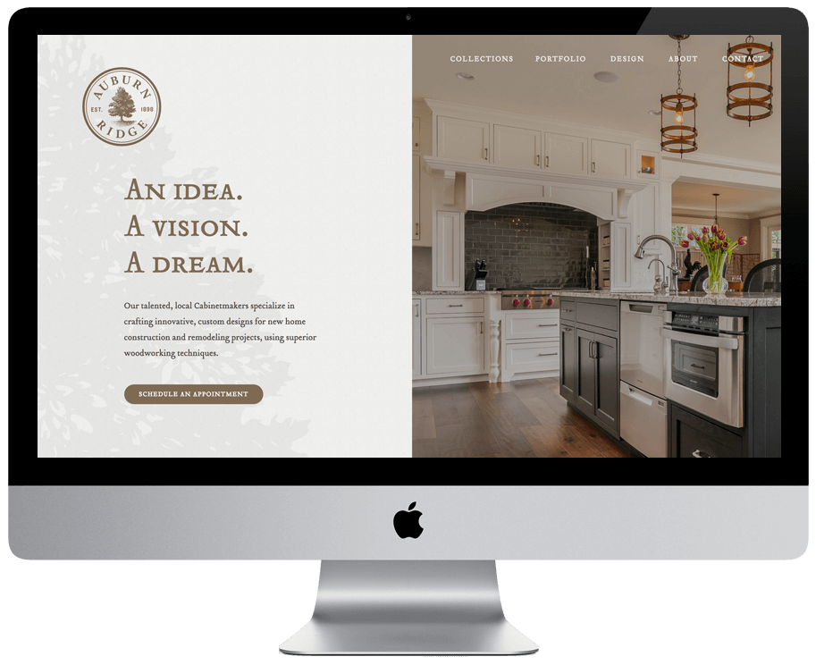 Graphic Design Web Design Branding Auburn Ridge Madison Wi